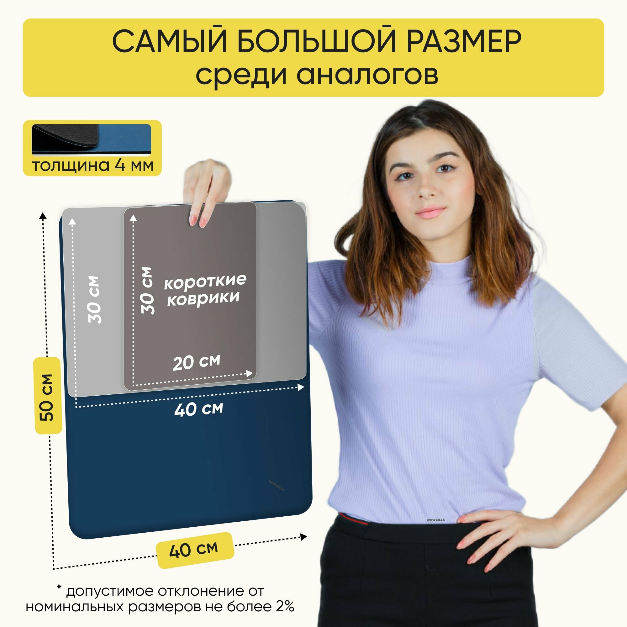 Коврик для сушки посуды