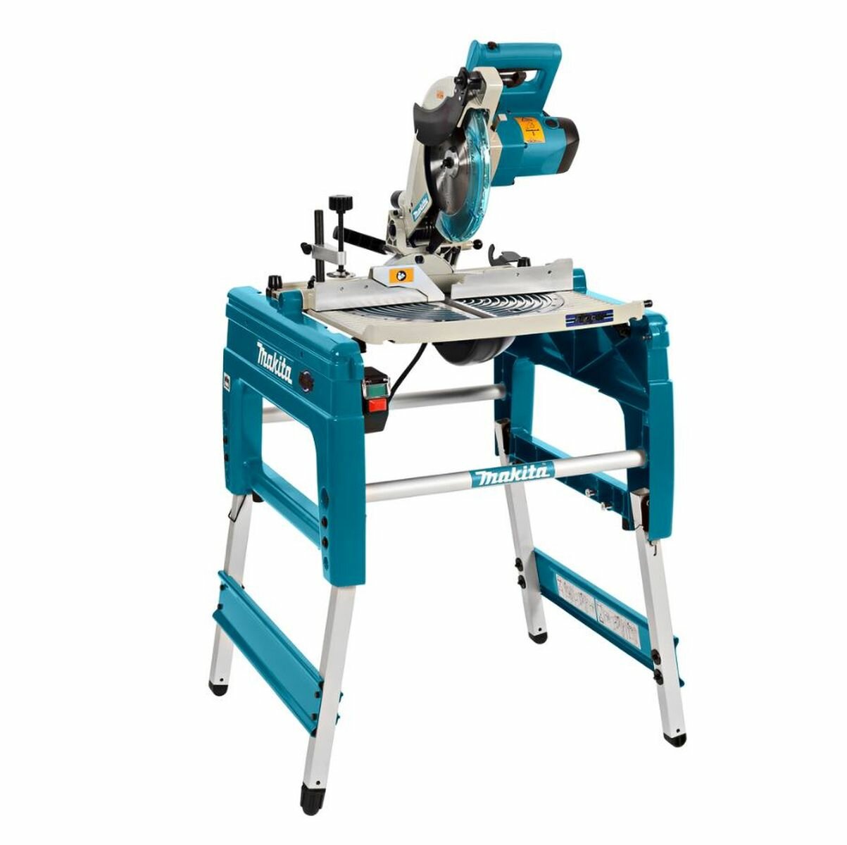 Торцовочная пила Makita LF1000, с протяжкой, 260 мм, 1650Вт, 2700об/мин
