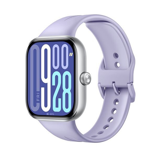 Умные часы от бренда, смарт часы Redmi Watch 5 Lavender Purple — фото 1