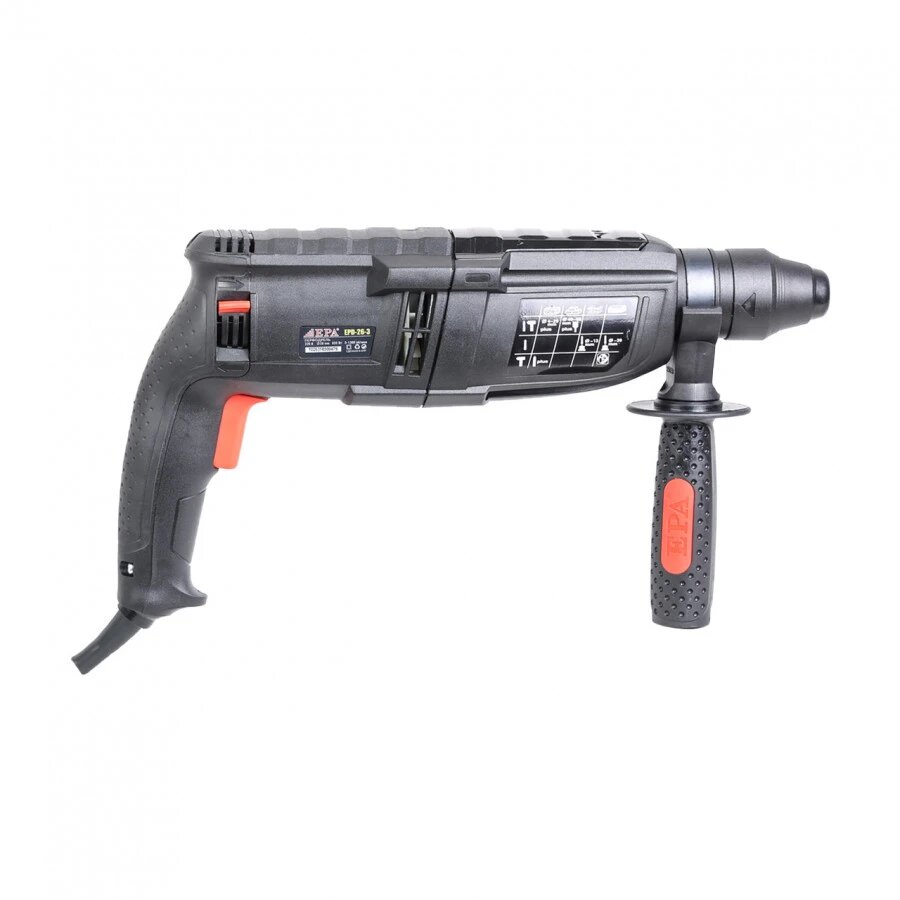 Перфоратор EPA EPD-26-3, 1300 об/мин, 850 Вт, 26мм, SDS-Plus — фото 1