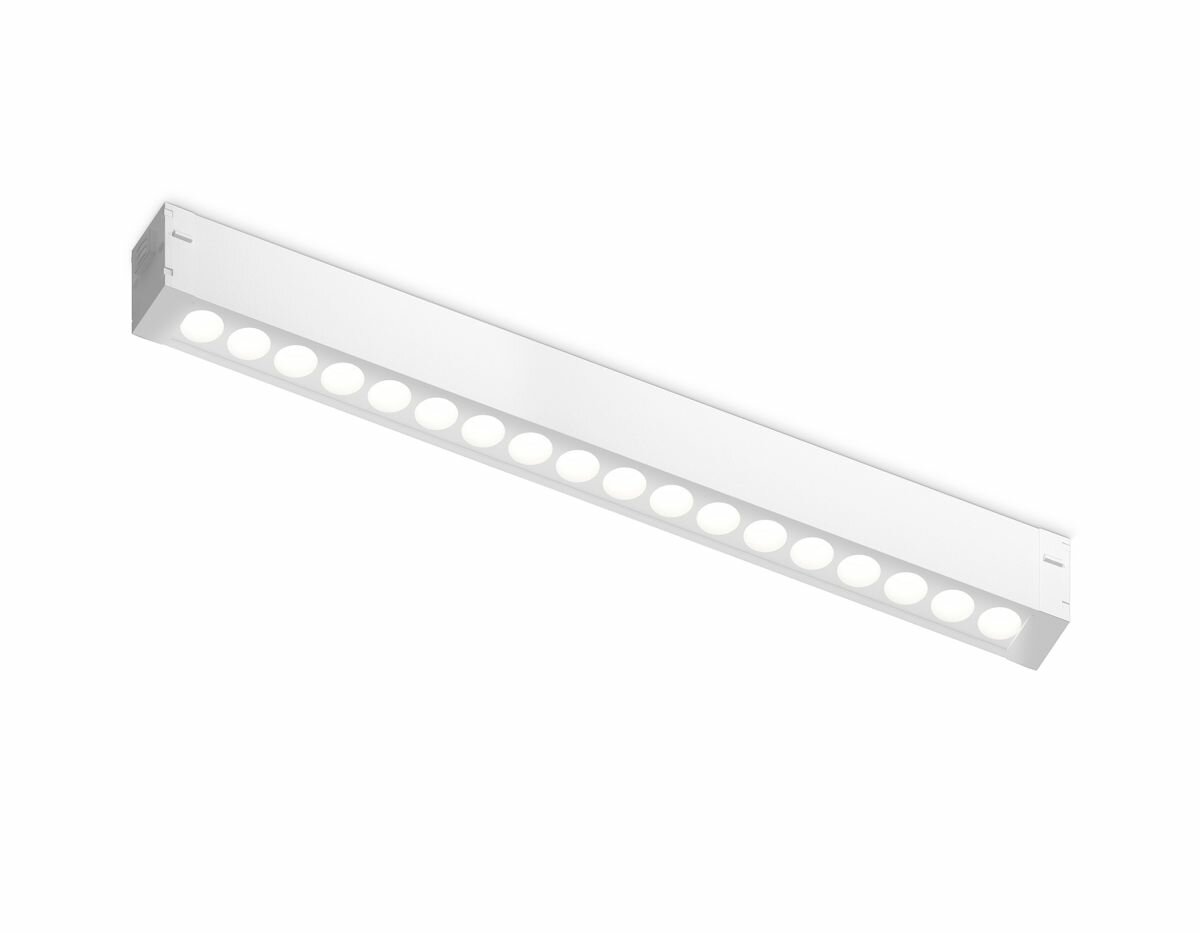 Трековый светодиодный светильник Ambrella Light Track System GL1725