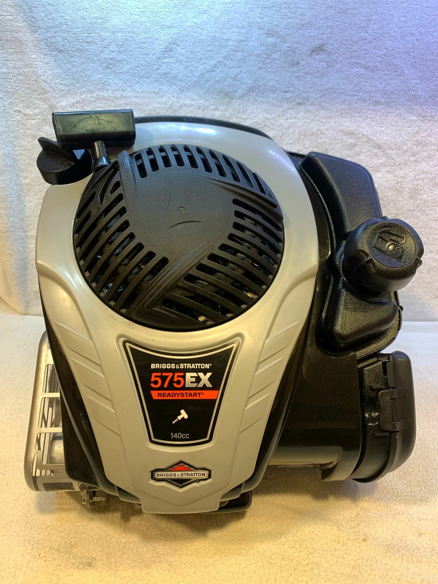 Двигатель Briggs&Stratton 575 EX для газонокосилки