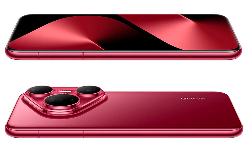 【グローバル】HUAWEI Pura 80 Pro｜12/512 レッド｜新品 Huawei Pura 80 Pro 12GB/512GB Glazed Red - PAPITA Global