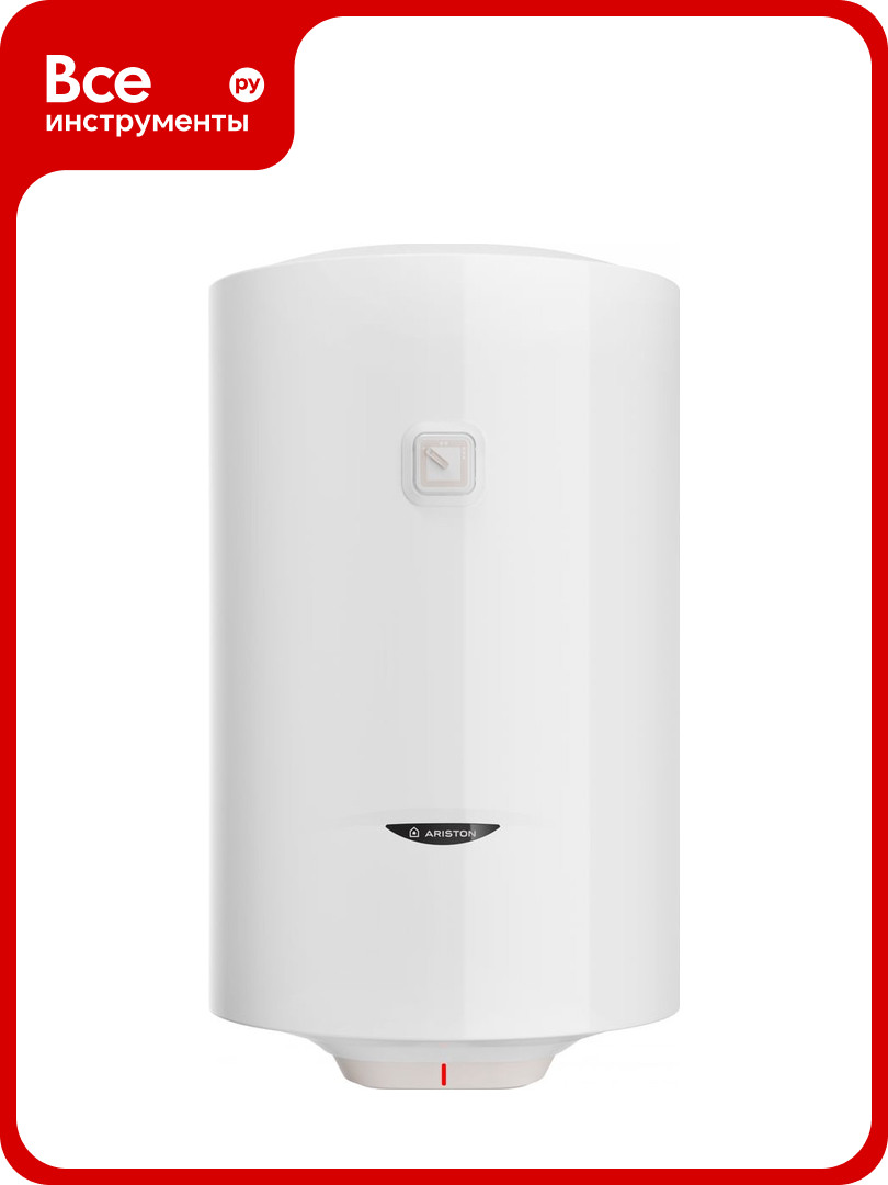 Накопительный водонагреватель Ariston DUNE1 R 50 V 1,5K PL 3700633