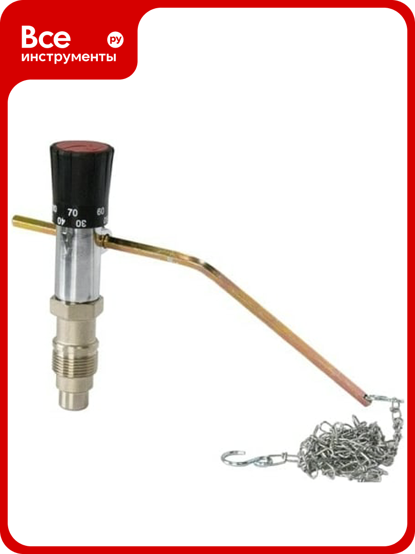 Регулятор тяги ZOTA REGULUS RT4Z 19009