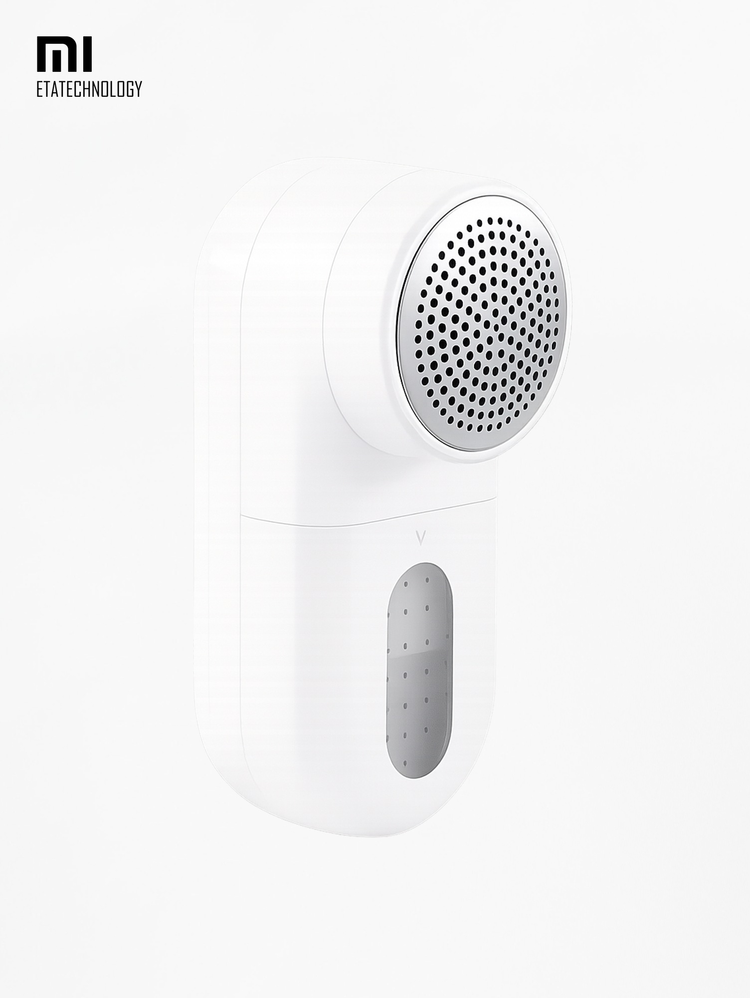Машинка от катышков Xiaomi Mijia Rechargeable Lint Remover MQXJQ01KL, цвет Белый (оригинал)