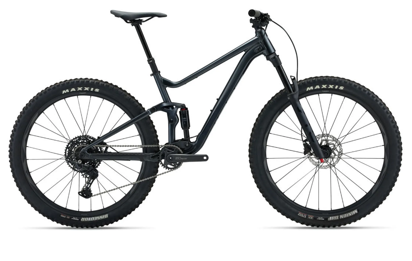 Горный велосипед GIANT Stance 2 Черный M