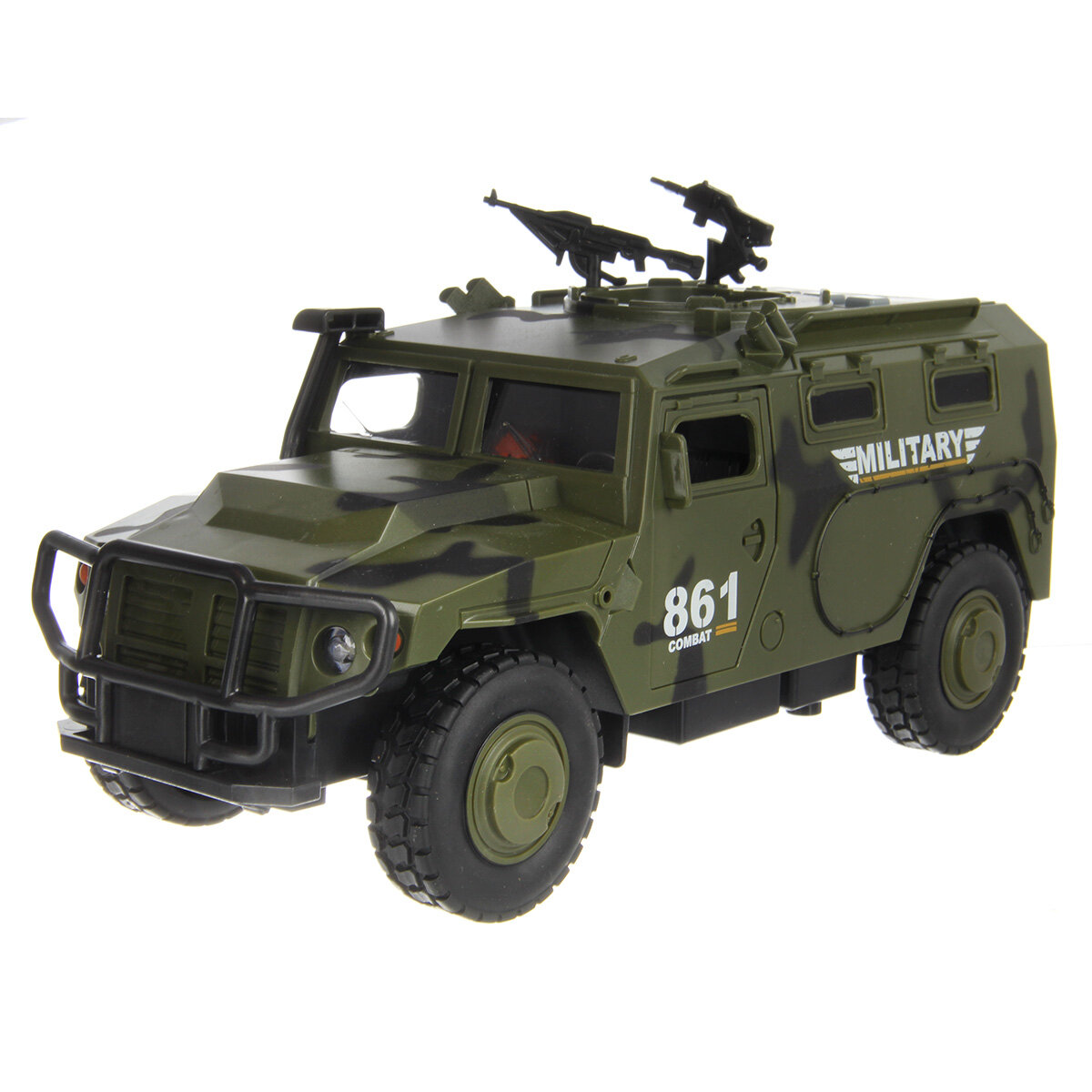 Внедорожник Veld Co 1:16 — фото 1