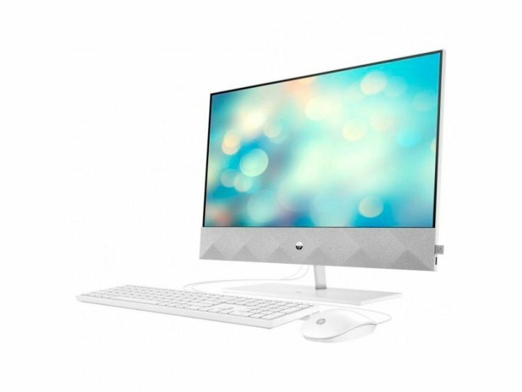 Моноблок HP Pavilion 27-ca2005ci, 27", Full HD, IPS, Intel Core i5