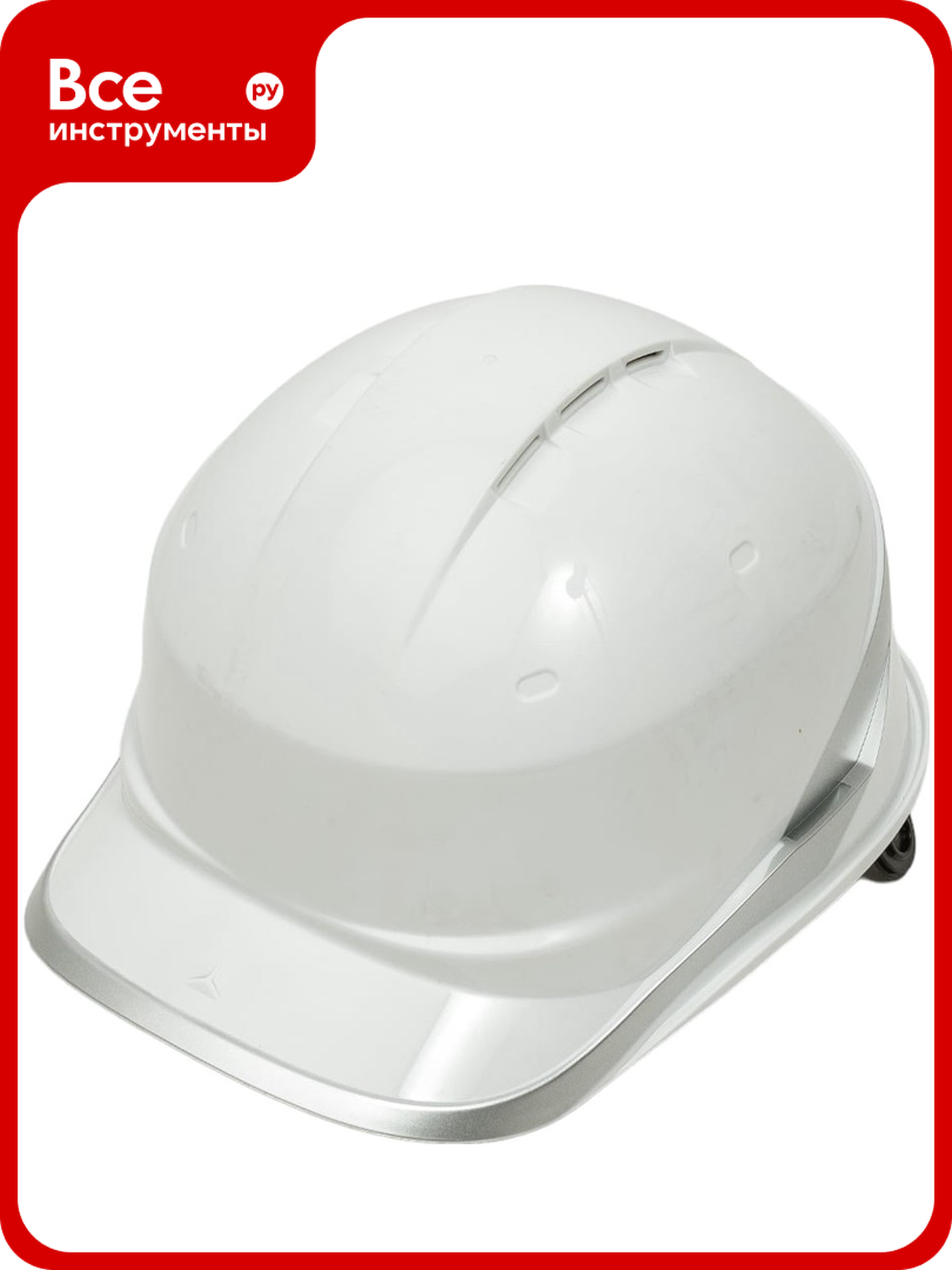 Защитная каска с вентиляцией Delta Plus DIAMOND VI WIND из АБС-пластика DIAM6WTRBC
