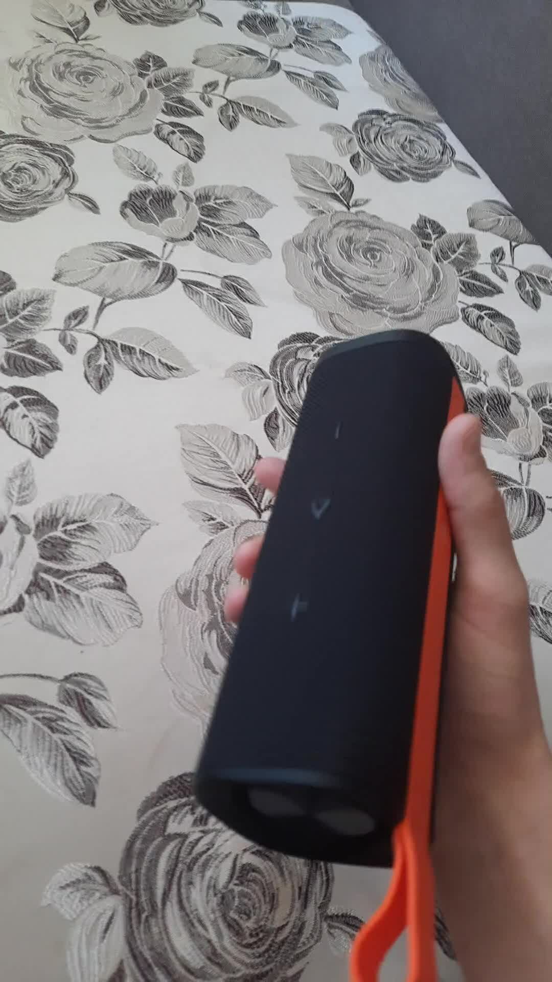 Картинки Колонка MI Sound Outdoor (MDZ-38-DB) Black EU, мощность 30W, 2600 мАч, черная