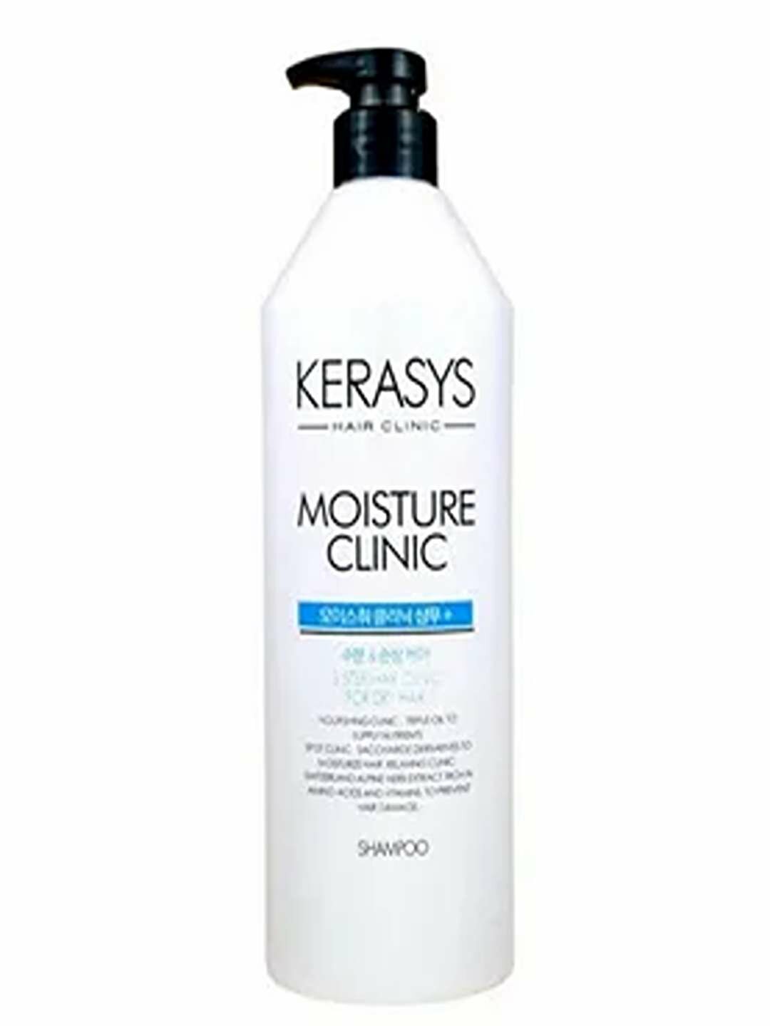 Шампунь Kerasys Cool Line Scalp Deep Cleansing Shampoo, против перхоти, 400 мл