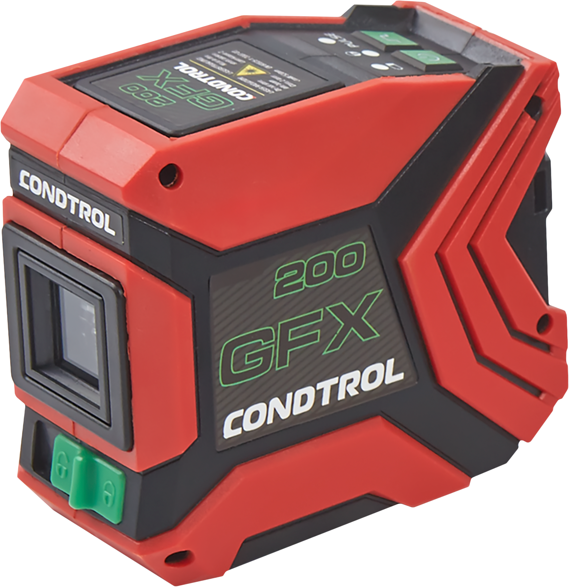 Уровень лазерный Condtrol GFX200 зеленый луч 20 м