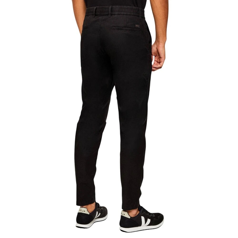 Брюки BOSS, размер 35, черный — фото 1