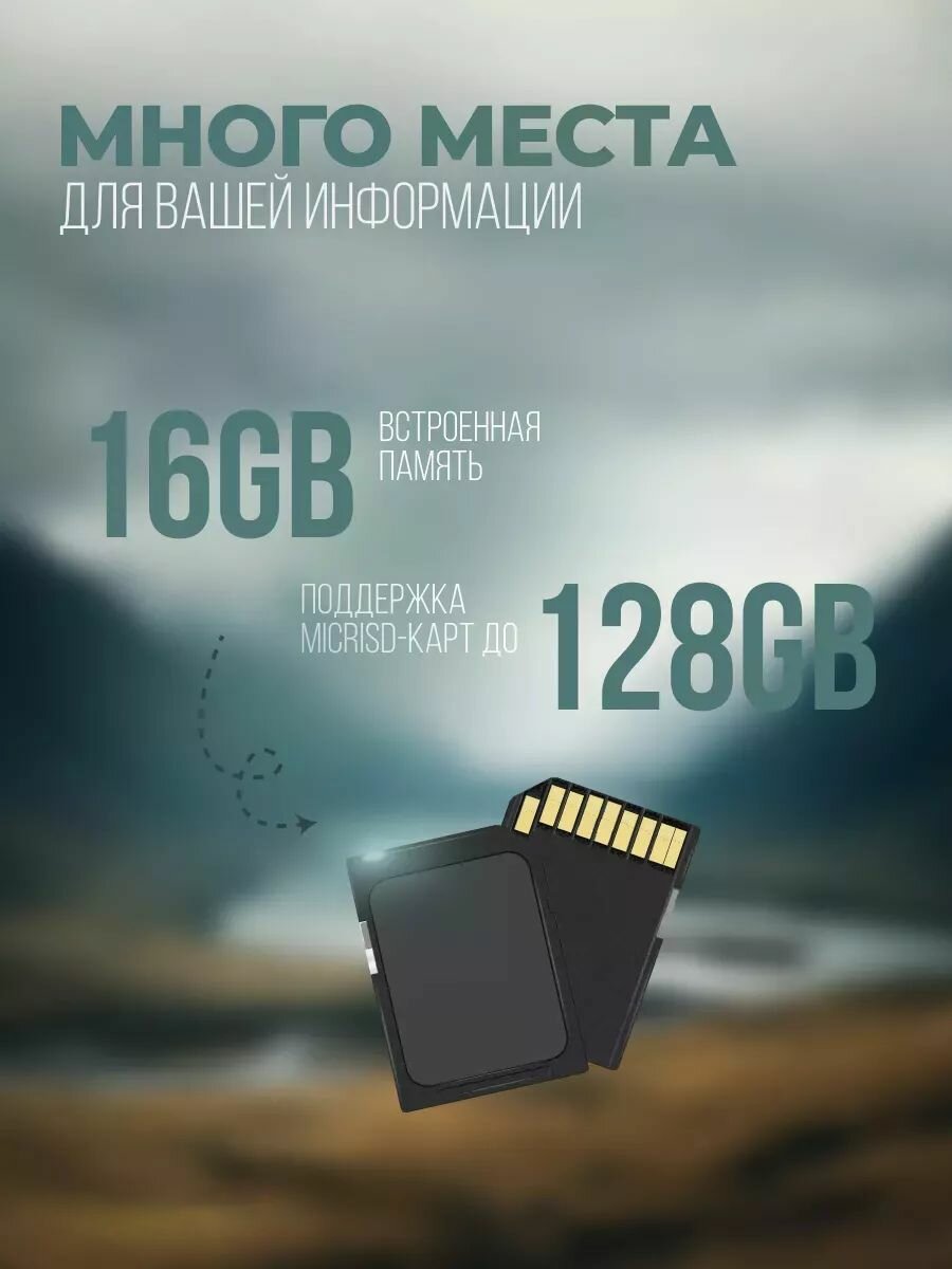 Музыкальные Плееры Xiaomi Xiaomi MP3-плеер, черный