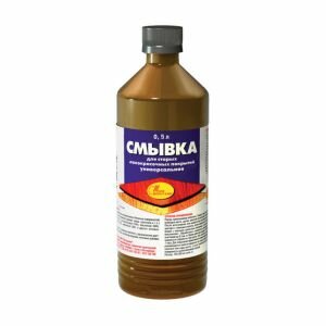 Смывка для старых лакокрасочных покрытий 05л