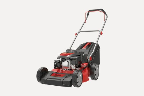 Изображение товара Газонокосилка бензиновая FUBAG FPL 46, сталь, 55 л, задний выброс