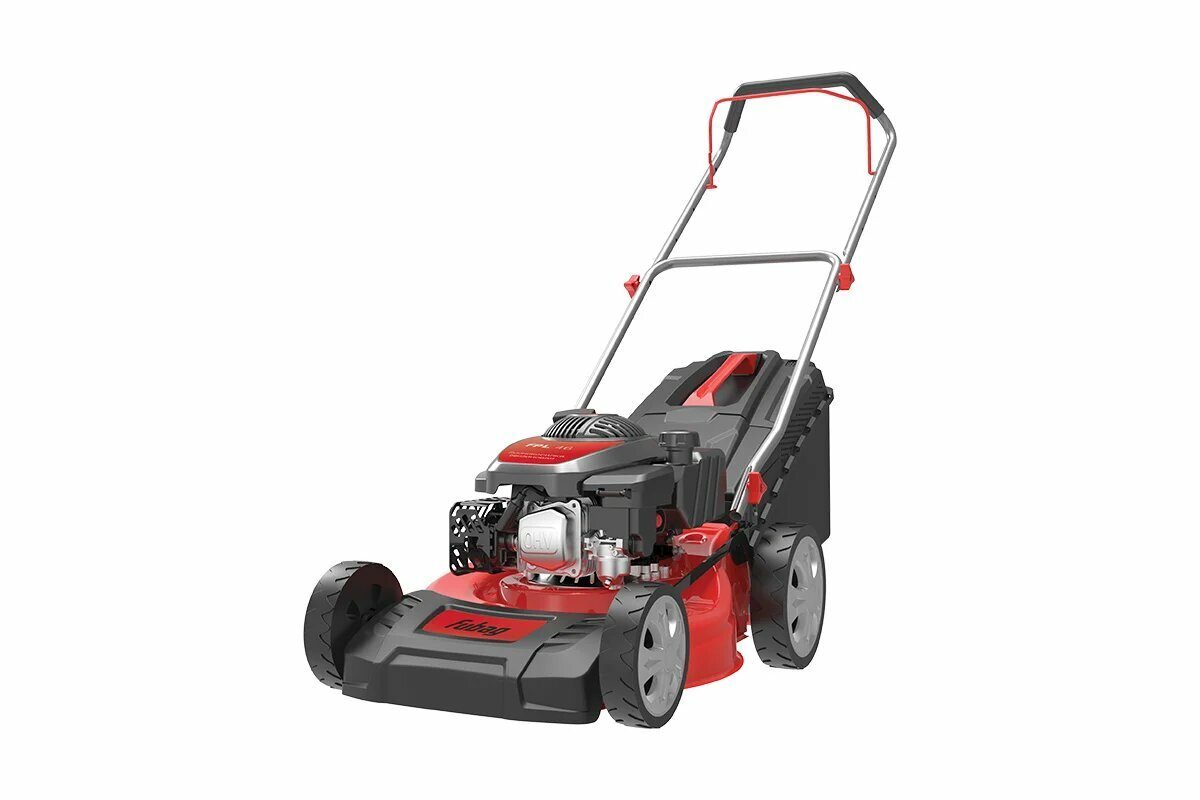 Газонокосилка бензиновая FUBAG FPL 46 сталь 55 л задний выброс