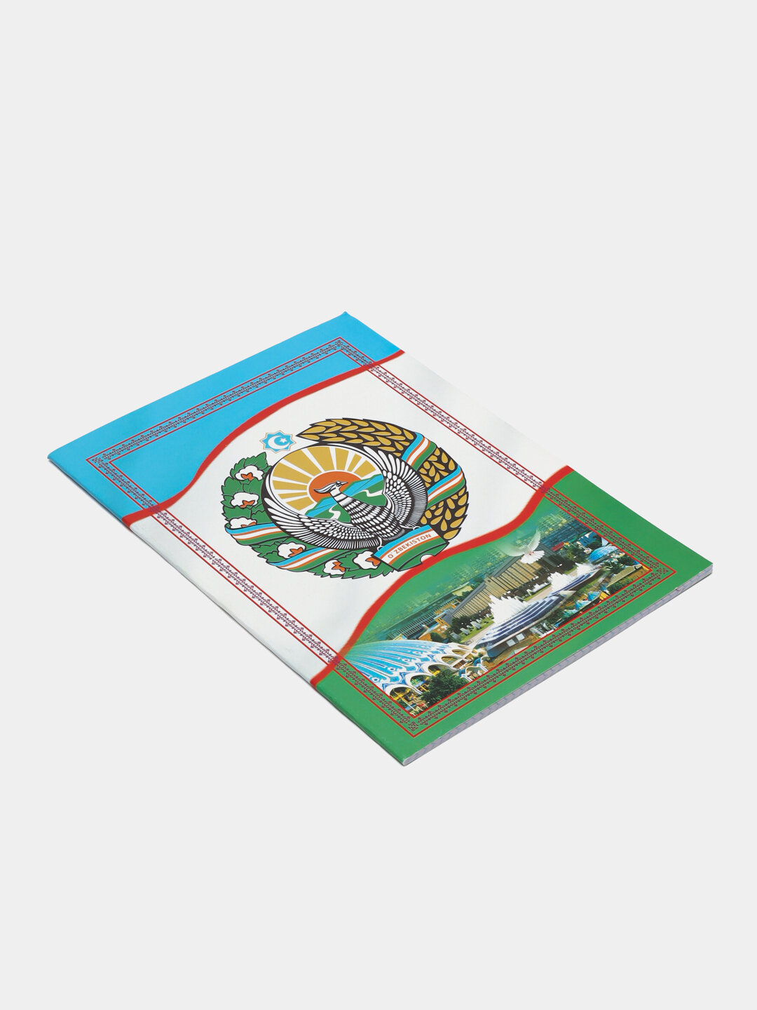 Тетрадь Баннер, в клетку, А4, 40 листов это практичный и функциональный аксессуар для работы и учебы. — фото 1