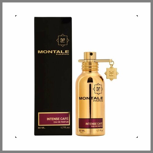 MONTALE парфюмерная вода Intense Cafe, 50 мл, 50 г