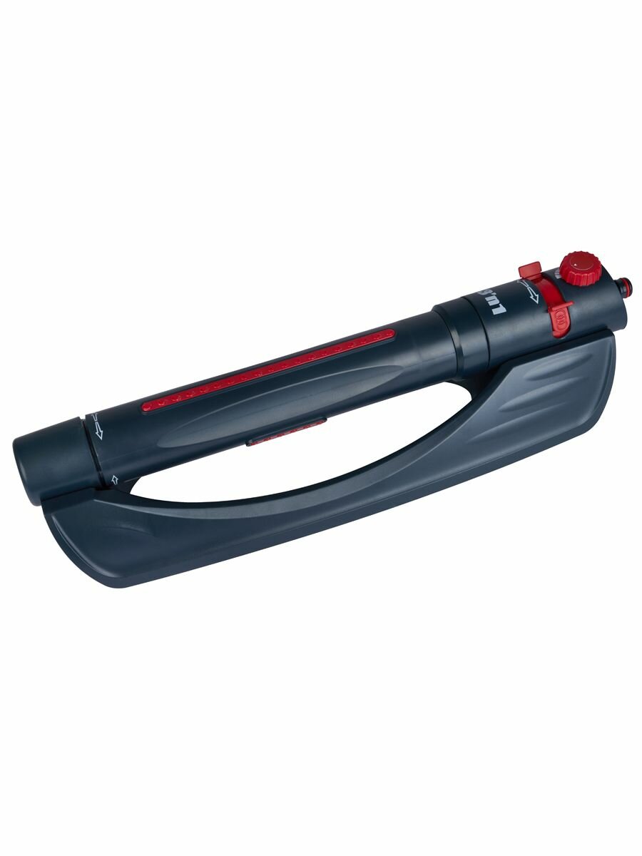 Дождеватель осциллирующий 280 м2 пластиковый Elitech Garden SP 003O — фото 1