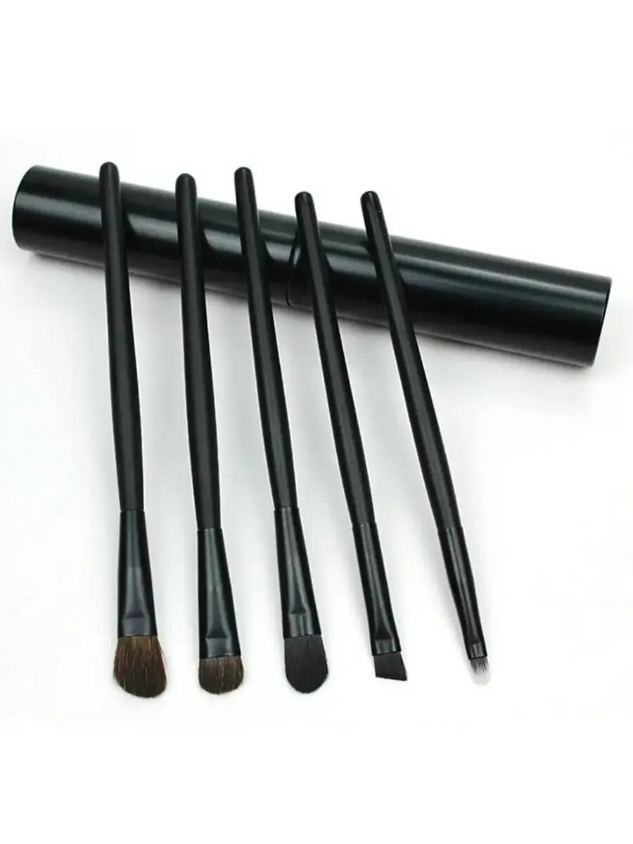 Универсальный набор кистей для макияжа из 5 штук