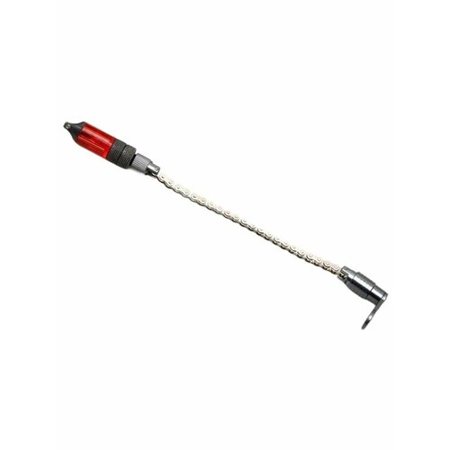 Индикатор поклевки Свингер на цепочке со сменной головкой 17 А