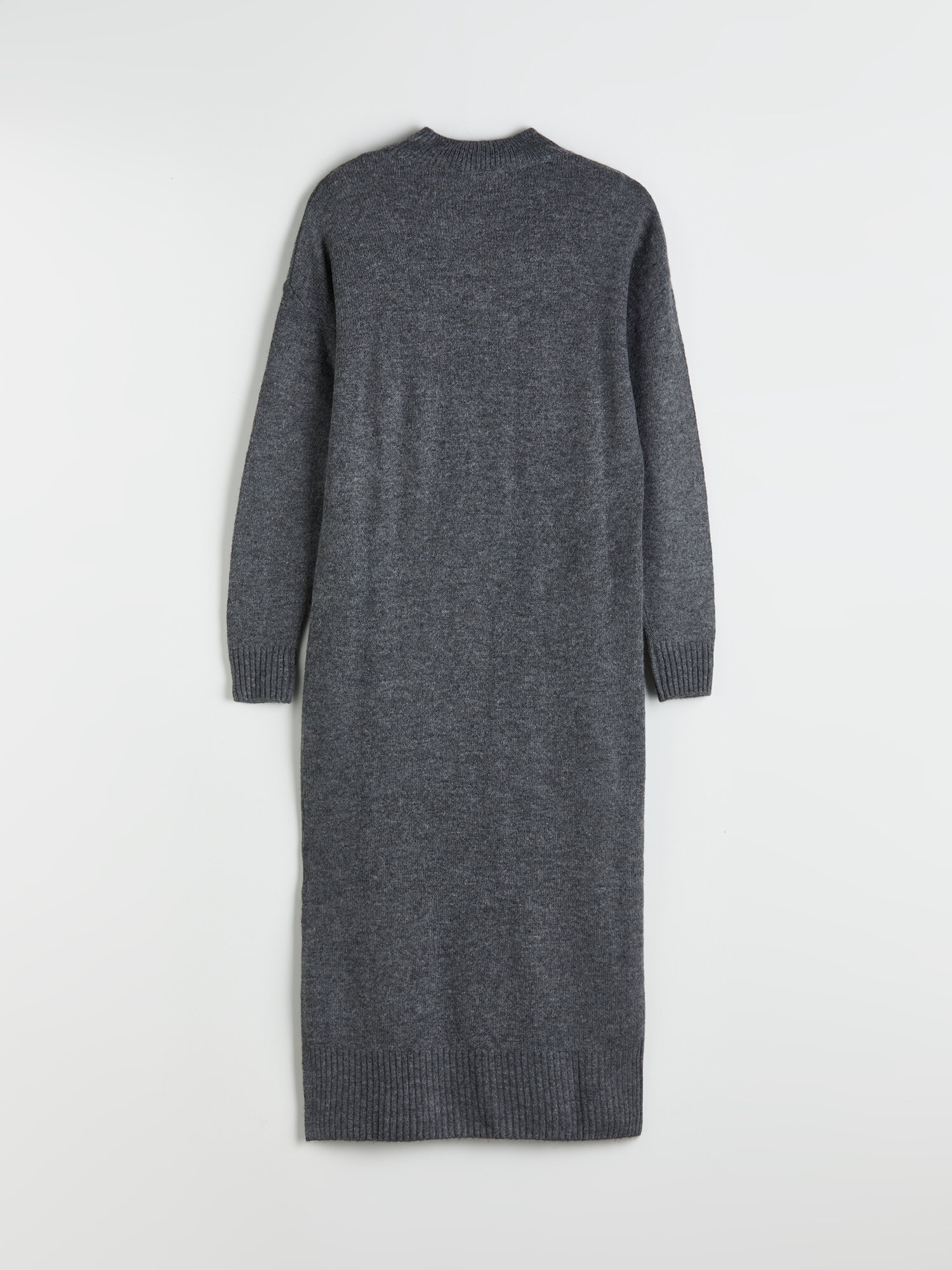 Платье LC Waikiki, размер M, серый — фото 1