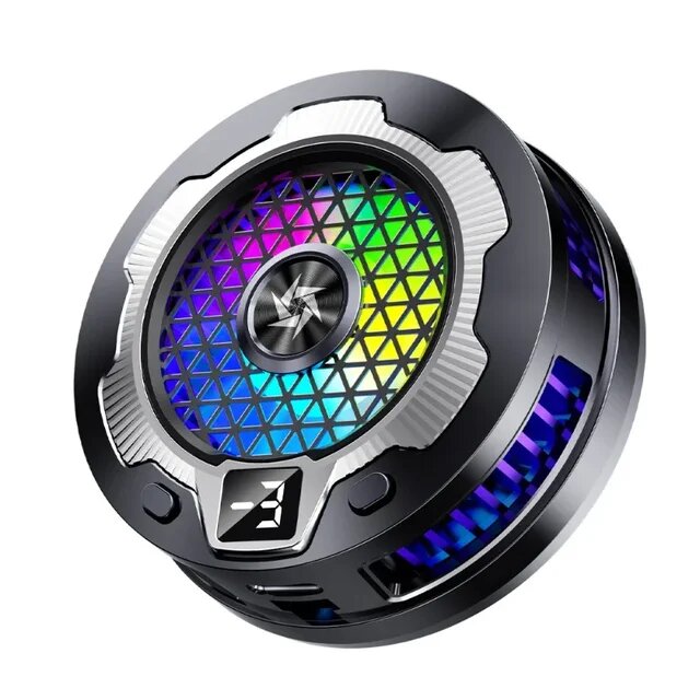 Mobile Cooler SL-15, кулер (охладитель) для смартфона, беспроводной