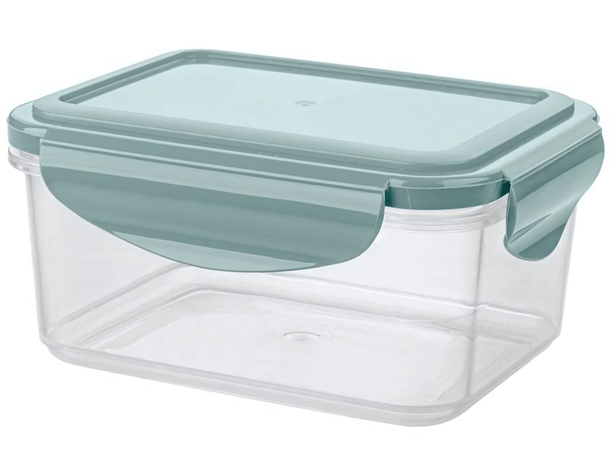 Контейнер для СВЧ 'SMART LOCK' 05л герметичный пластик 105х135х7см