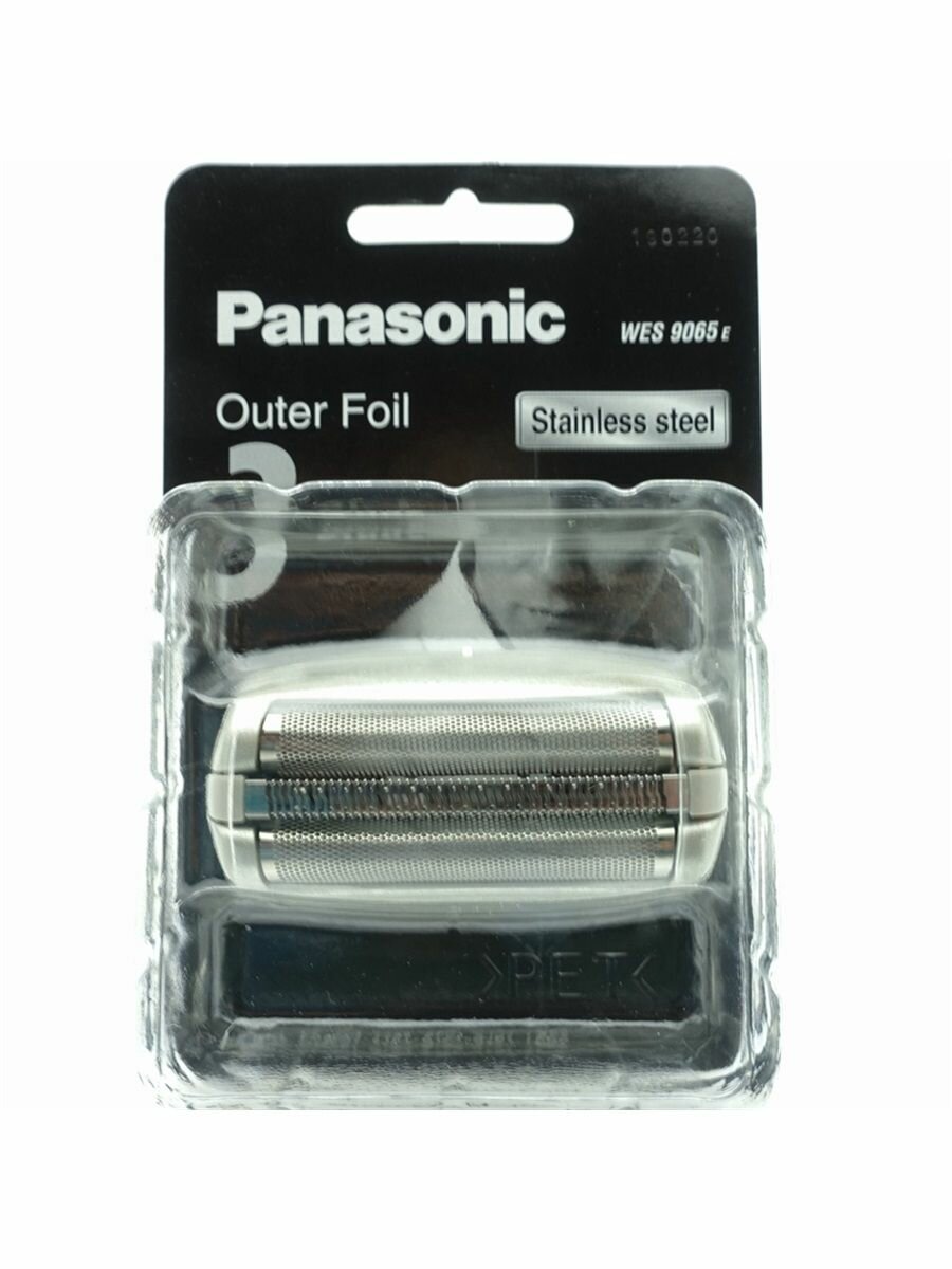 Подходит для Panasonic WES9065 ES-LC60/8801/8172/8175/8176 Режущая головка с сеткой для бритвенных лезвий