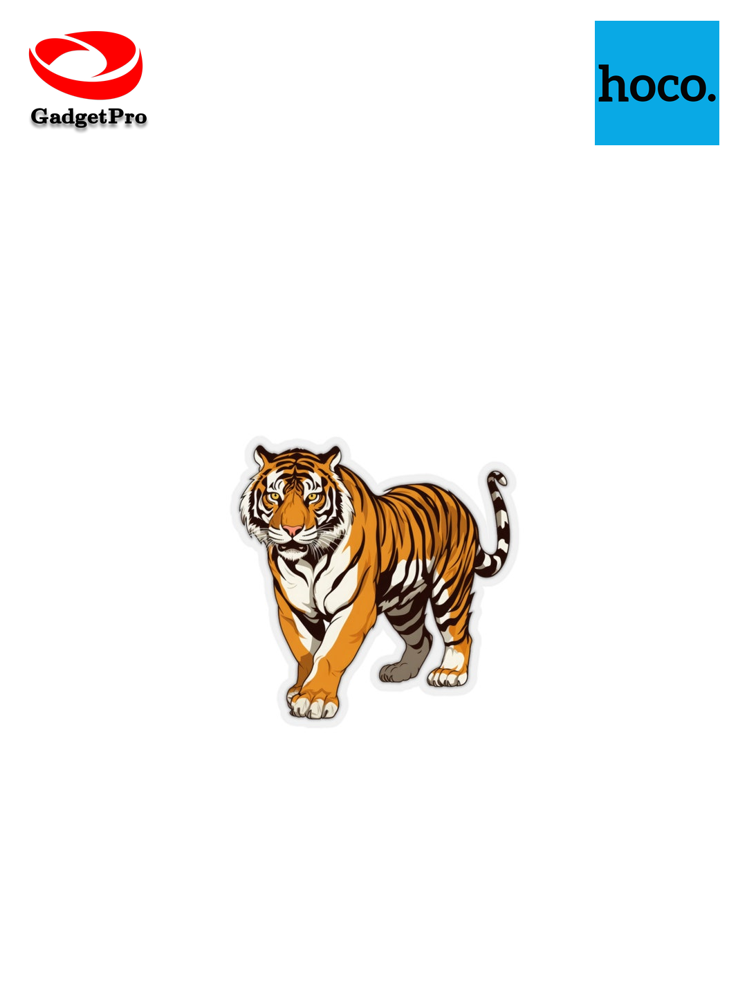 Наклейка Hoco DIY STIKER (1 шт.) - виниловые наклейки для декора, самоклеящиеся, яркие, для творчества.