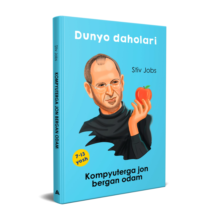 Дунё даҳолари: Стив Жобс - Компьютерга жон берган одам