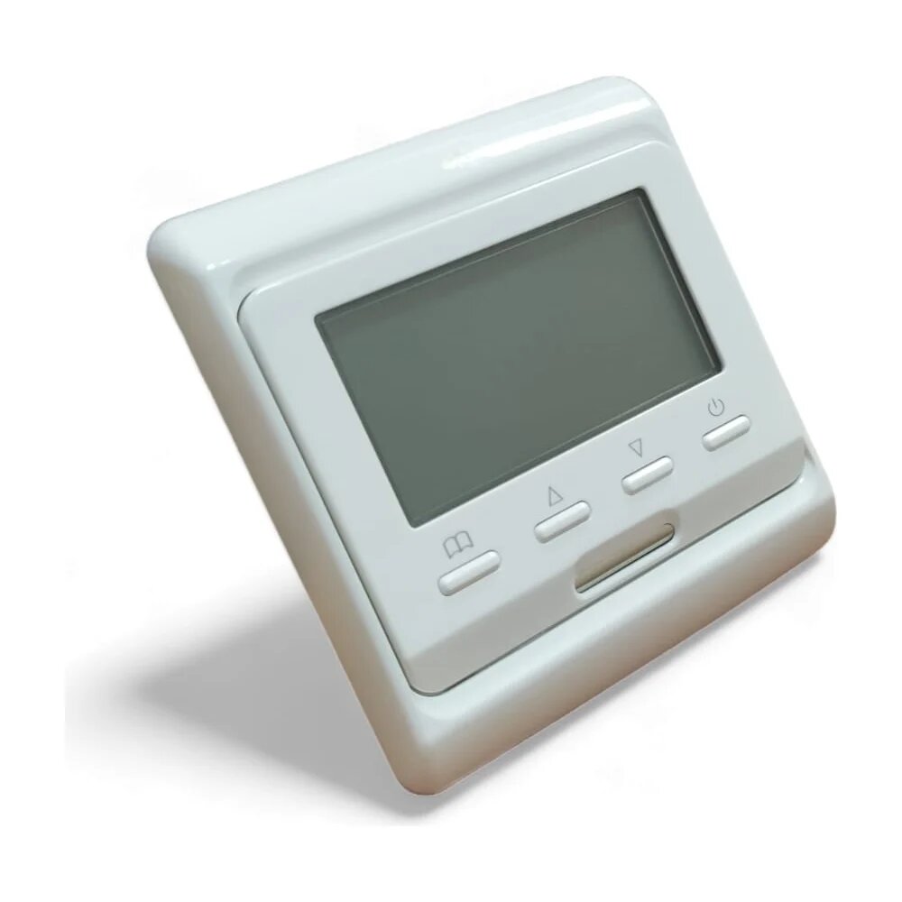 ELDEV Терморегулятор настенный (накладной) 16а EF12 — фото 1