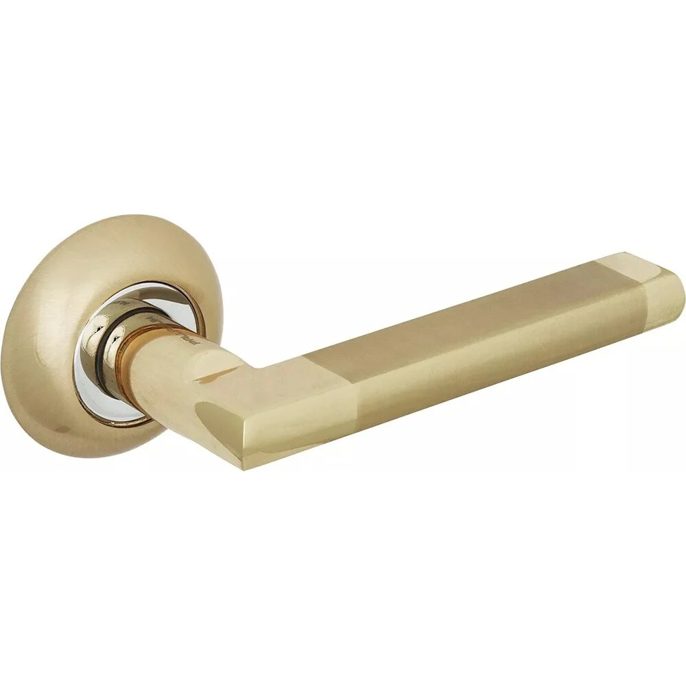 Palladium Дверная ручка Inizio SG/GP 00009473