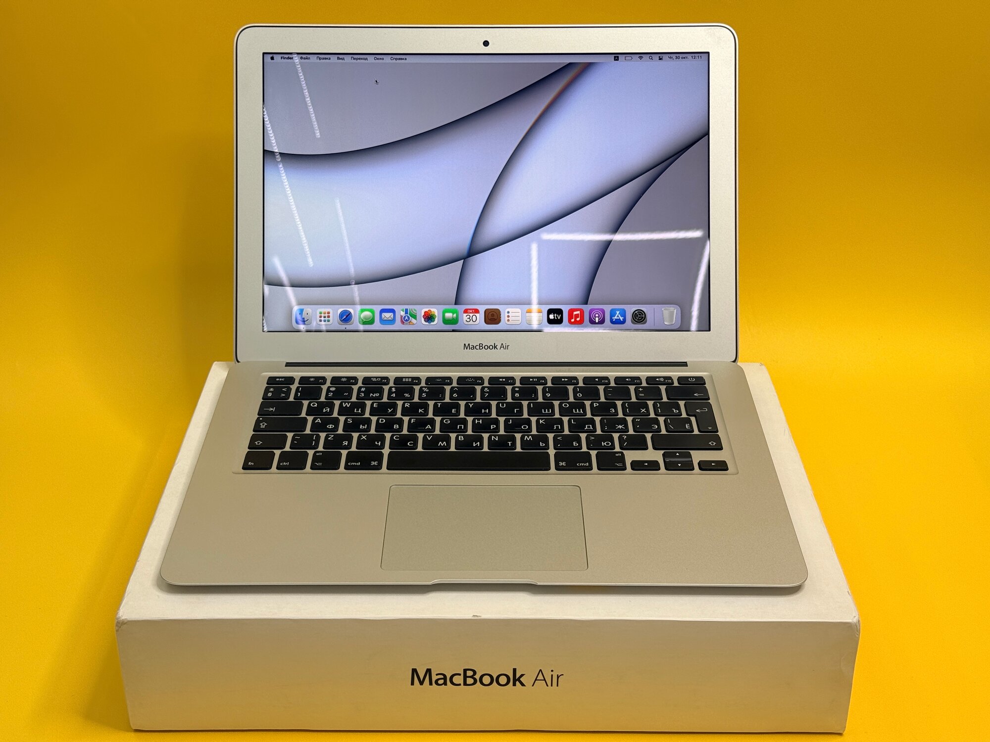 Apple macbook air 13 core i5 купить — купить по низкой цене на