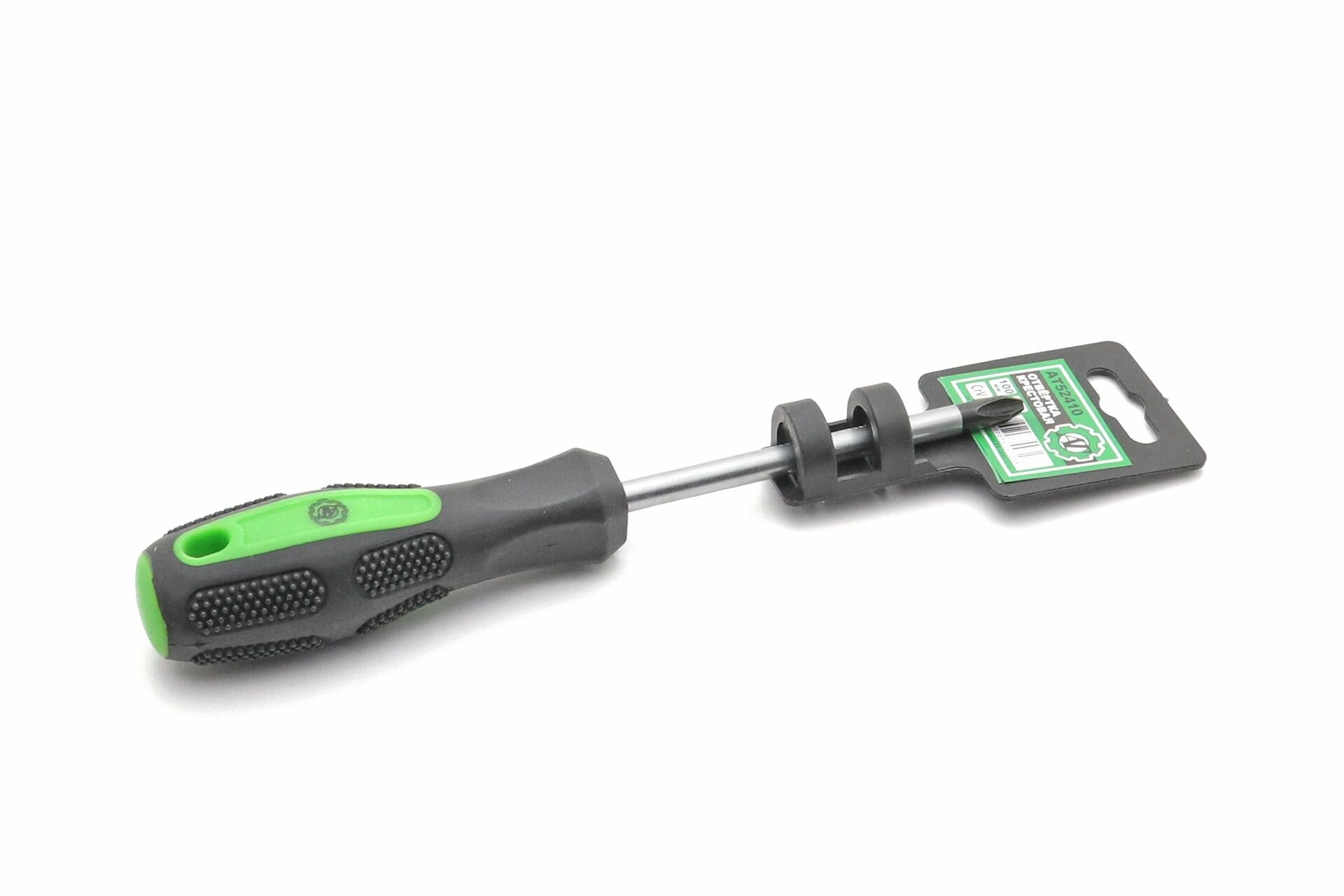 Отвертка крест   3 100 5мм  Автоторг АТ0410  АТ52410 