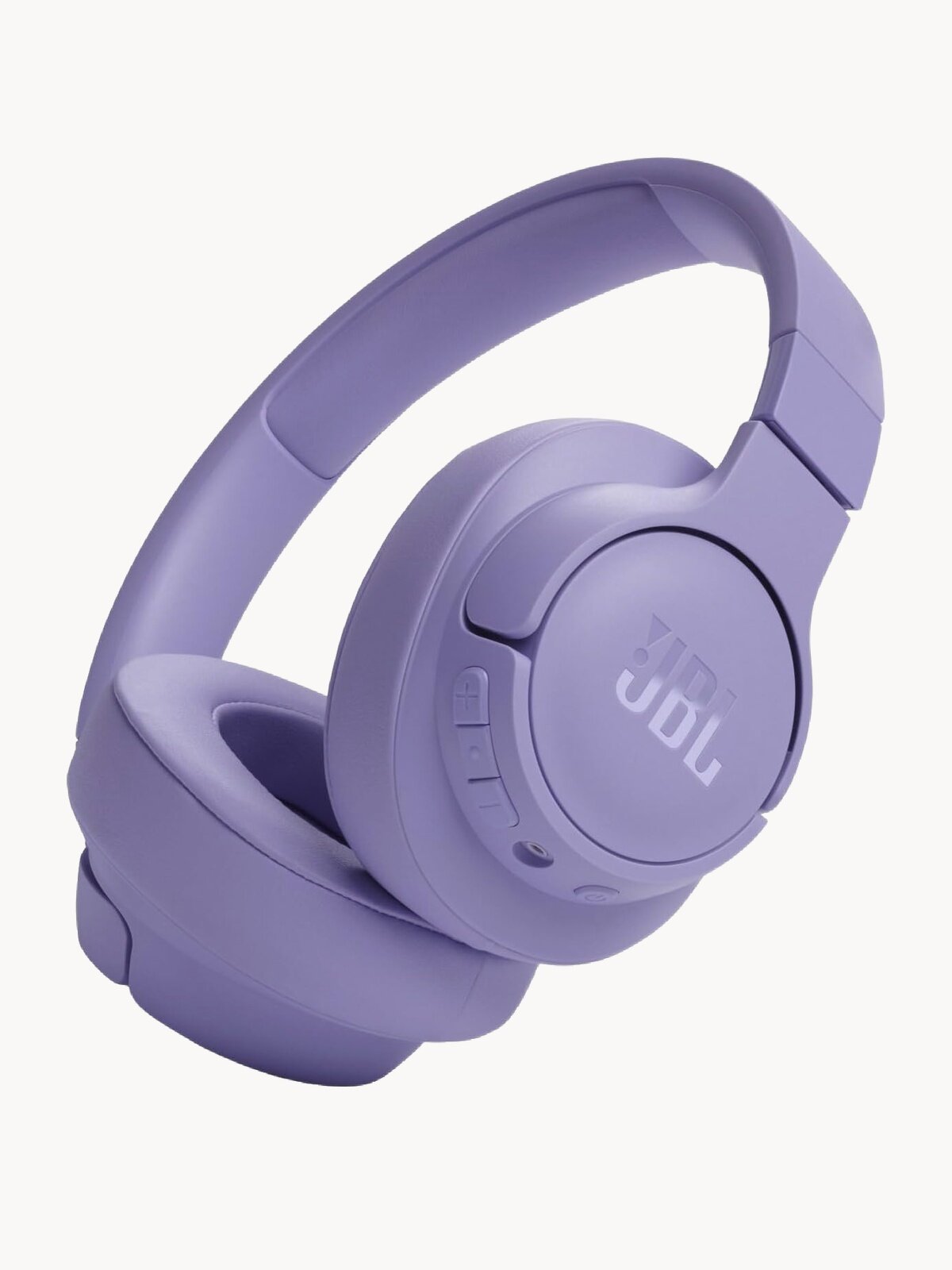 Беспроводные наушники JBL Tune 720BT, mini jack 3.5 mm, фиолетовые