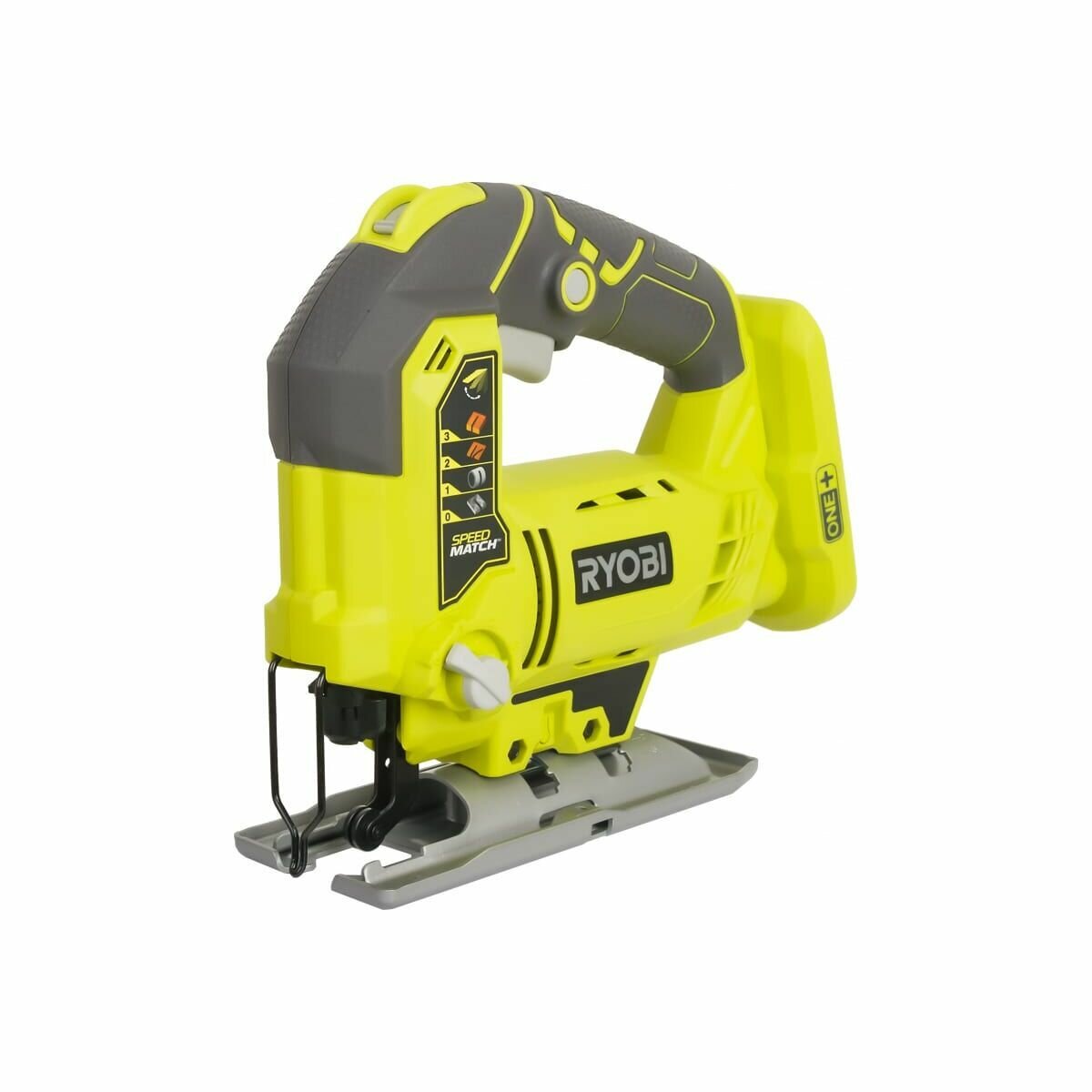 Лобзик Ryobi R18JS0 (5133002158) без АКБ и ЗУ