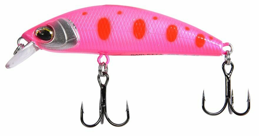 Воблер для троллинга LureMax Garletta 75S-225 11 гр воблер на щуку, судака, окуня для летней рыбалки