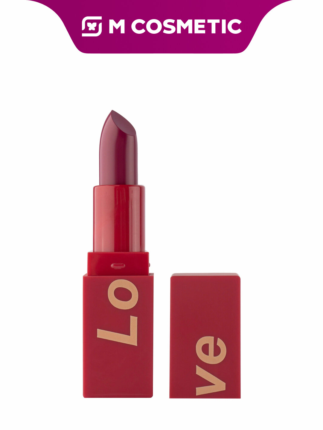 STELLARY Помада для губ устойчивая MY LIP SYMBOL LOVE тон 10