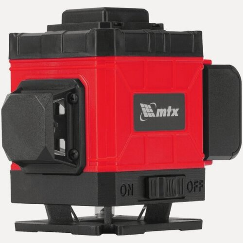 Изображение товара Mtx Лазерный уровень м-призм. ML 360-3 Basic SET, 30 м, зеленый луч, акк. Li 3000 мАч, сумка, , 35083