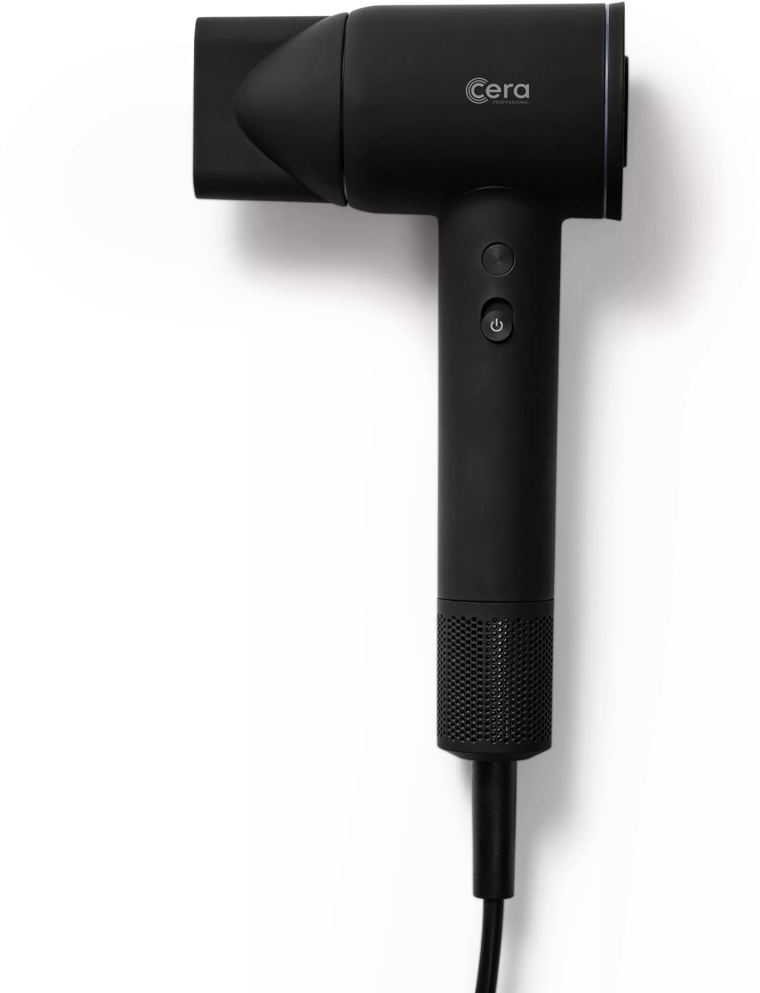 Фен CERA PRO BLDC, 1600Вт, подача холодного воздуха, 2 скорости, 3 температуры