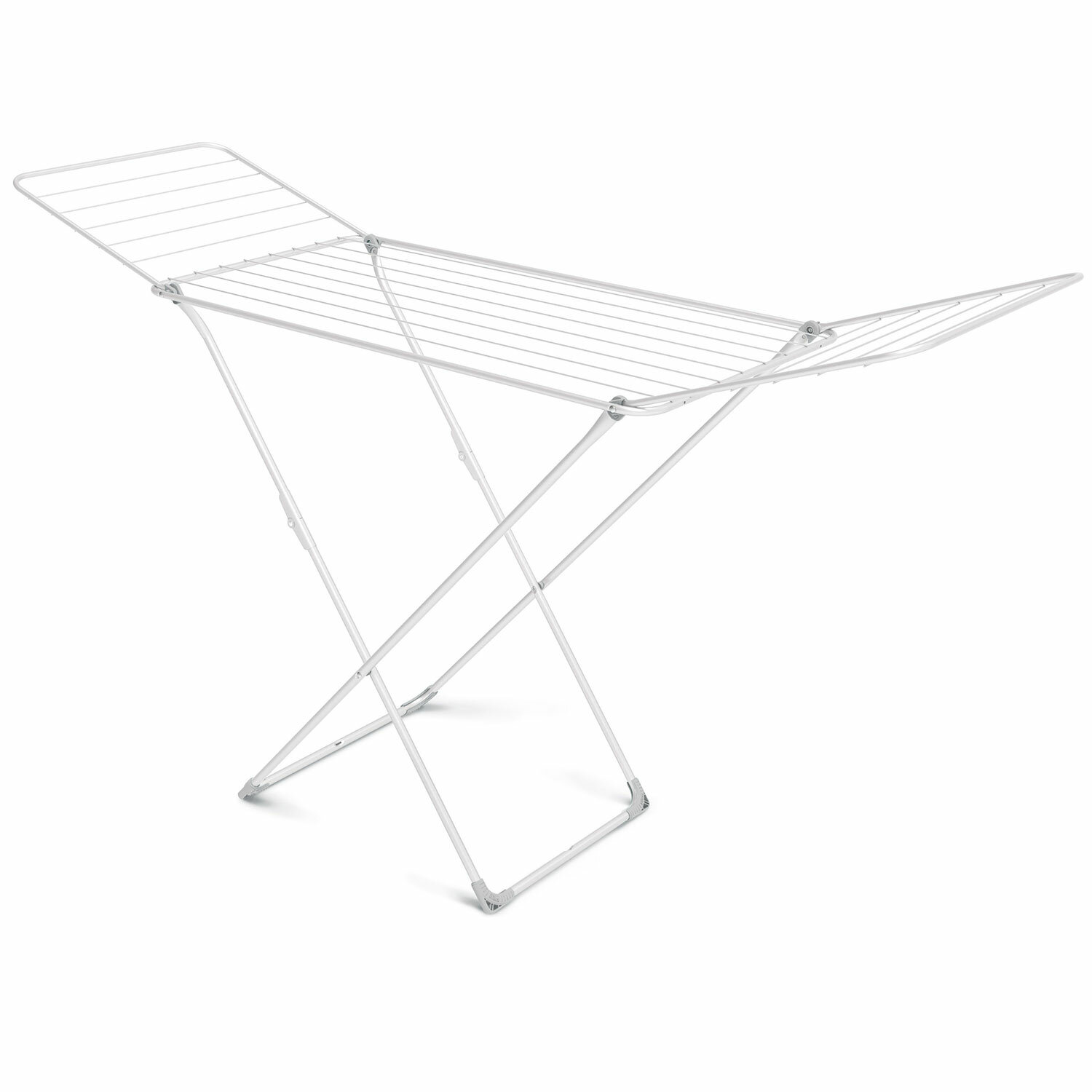 Напольная сушилка Nika, складная, максимальная нагрузка 15кг, рабочая длина 18м