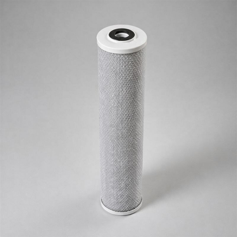 Картридж BB20 прессованный активированный уголь (карбон-блок) Нептун/Аквадело