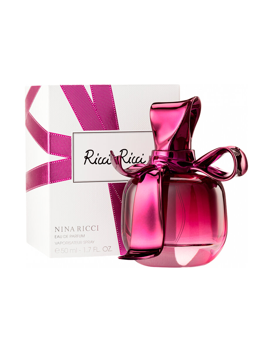 Парфюмерная вода NINA RICCI Ricci Ricci