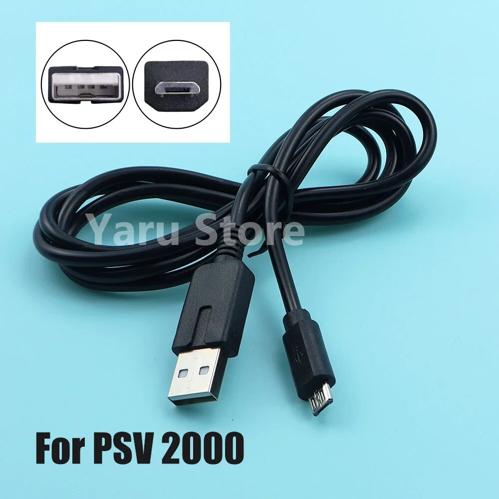Кабель USB для PS Vita 2000