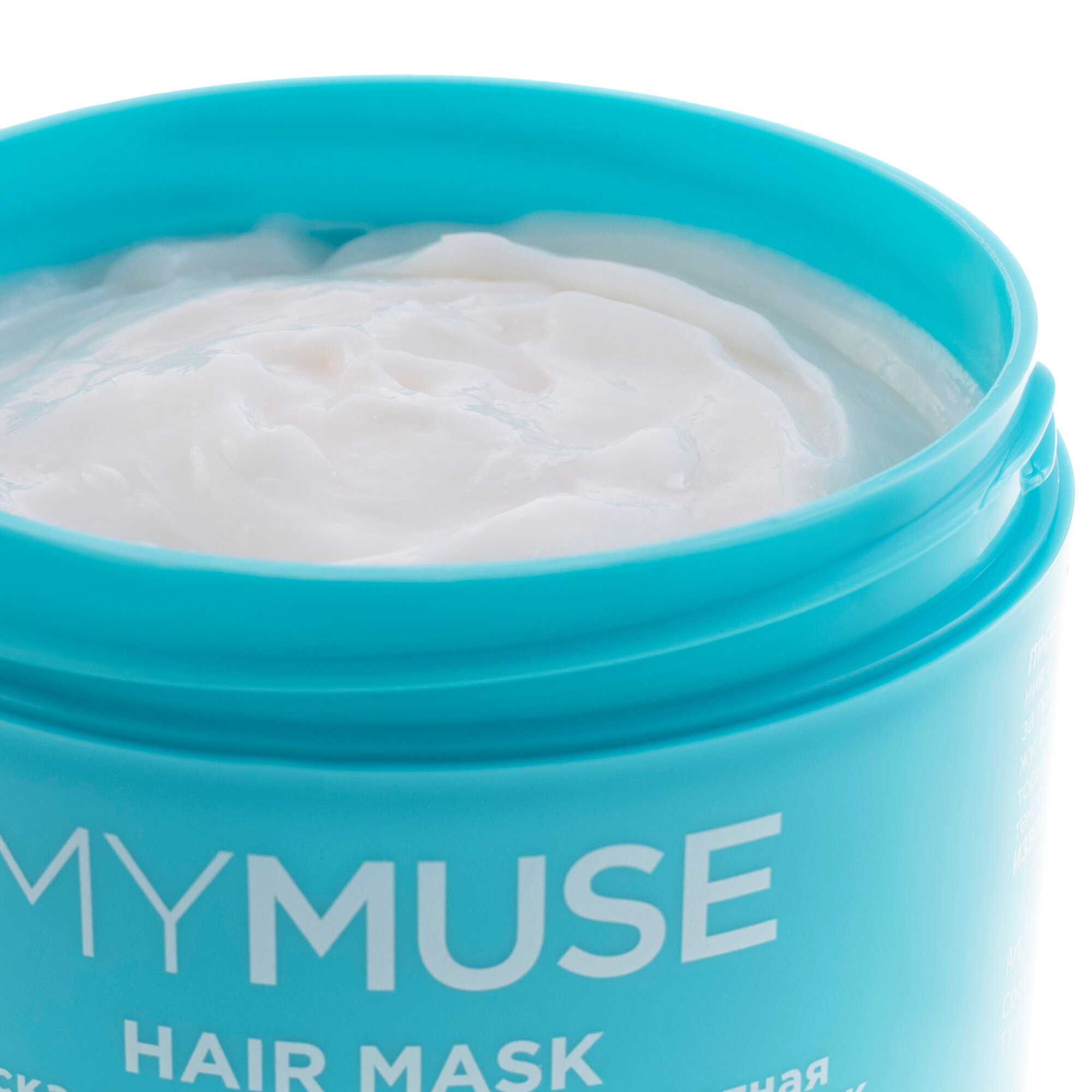 Маска для волос "MYMUSE", укрепляющая, бессульфатная, 300 мл — фото 1