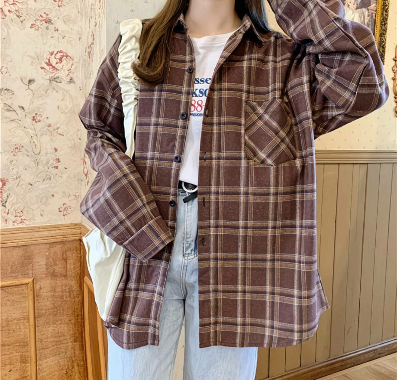 Рубашка , размер М — фото 1