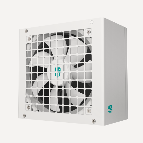 Изображение товара Блок питания Deepcool GAMERSTORM PF600X, 600W, 80+ Bronze, белый